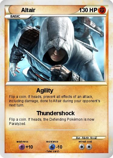 Pokemon Altair