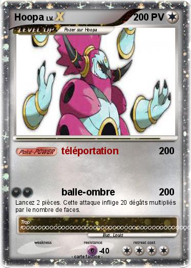 Pokemon Hoopa