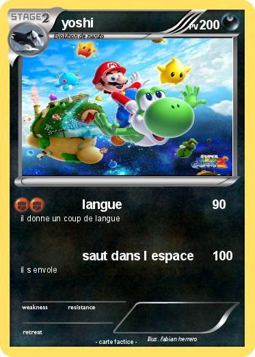 Pokemon yoshi