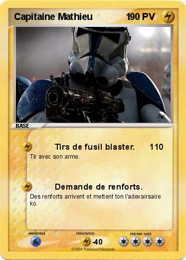 Pokemon Capitaine Mathieu             1