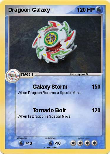 Pokemon Dragoon Galaxy