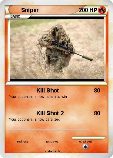 Pokemon Sniper