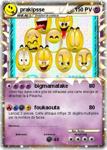 Pokemon prakipsse