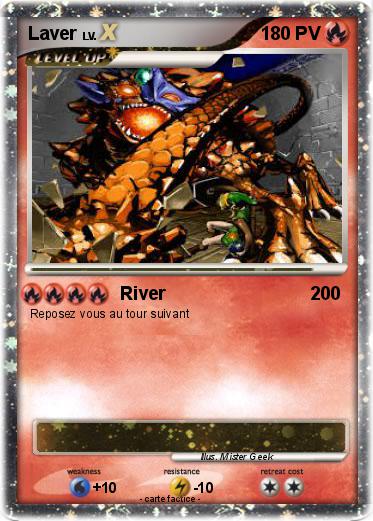 Pokemon Laver