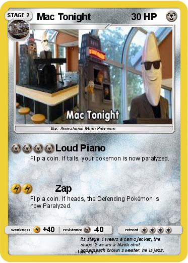 Pokemon Mac Tonight