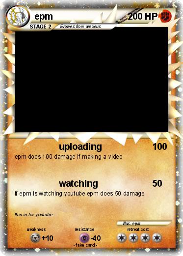 Pokemon epm