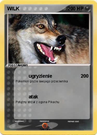 Pokemon WILK