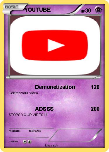 Pokemon YOUTUBE