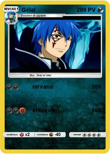 Pokemon Gélal
