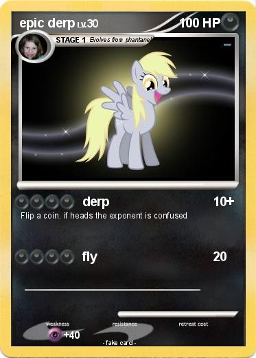Pokemon epic derp