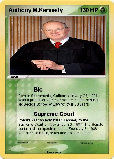 Pokemon Anthony M.Kennedy