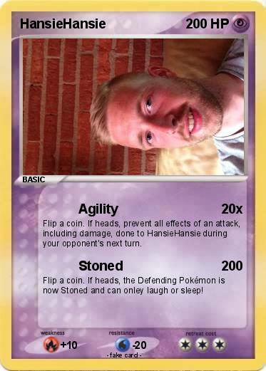 Pokemon HansieHansie