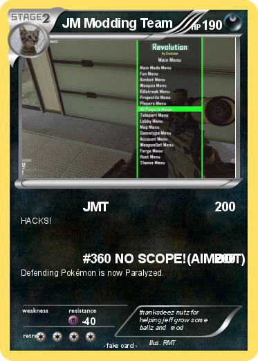 Pokemon JM Modding Team