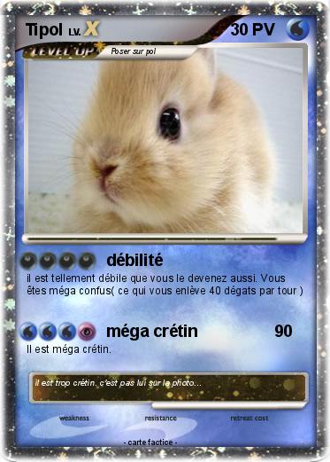Pokemon Tipol