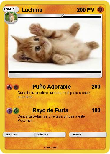 Pokemon Luchma
