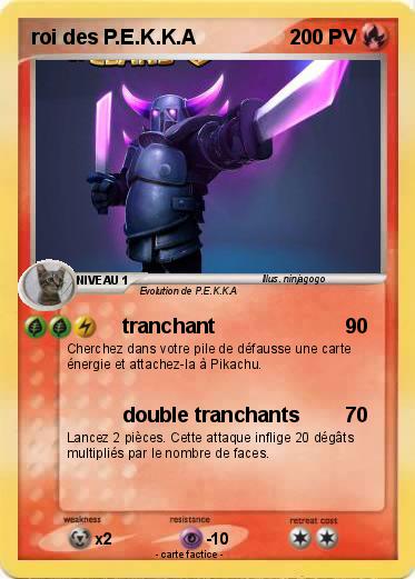 Pokemon roi des P.E.K.K.A