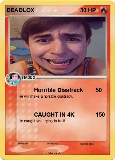 Pokemon DEADLOX