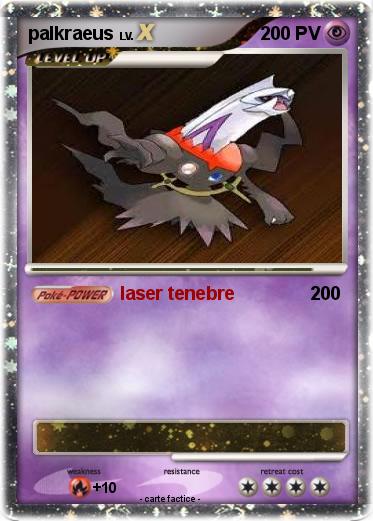 Pokemon palkraeus