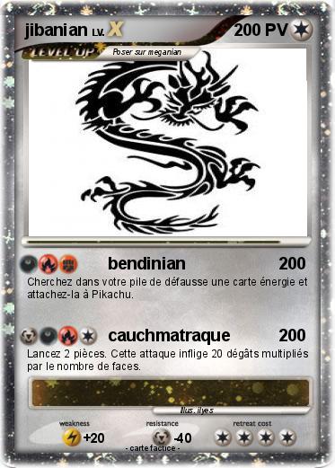 Pokemon jibanian