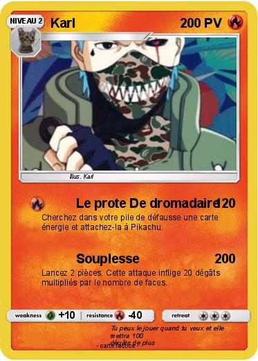 Pokemon Karl