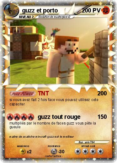 Pokemon guzz et porto
