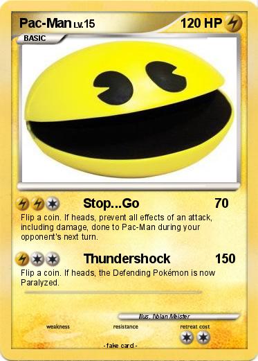 Pokemon Pac-Man