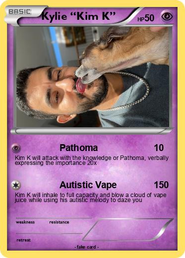 Pokemon Kylie “Kim K”