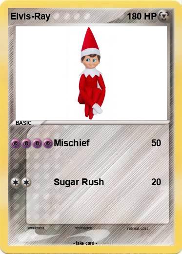 Pokemon Elvis-Ray