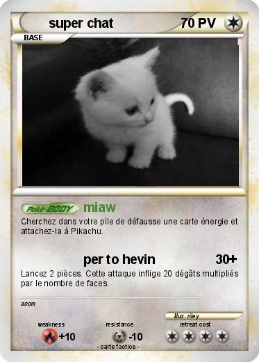Pokemon super chat
