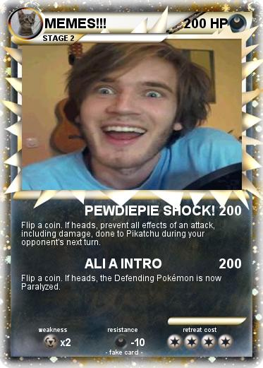 Pokemon MEMES!!!