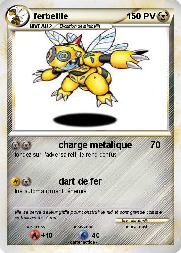 Pokemon ferbeille