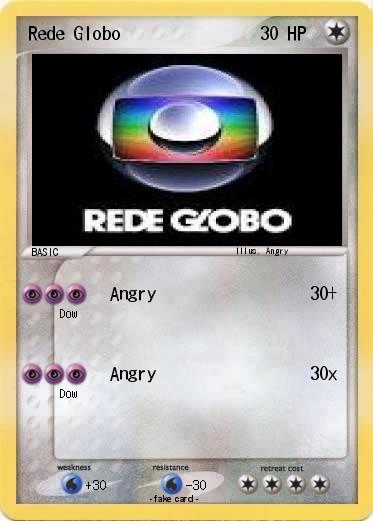 Pokemon Rede Globo