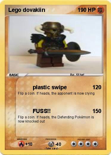 Pokemon Lego dovakiin