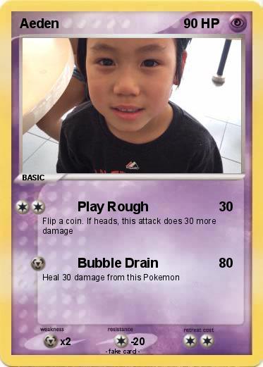 Pokemon Aeden