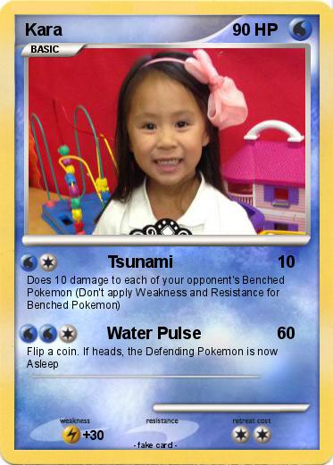 Pokemon Kara