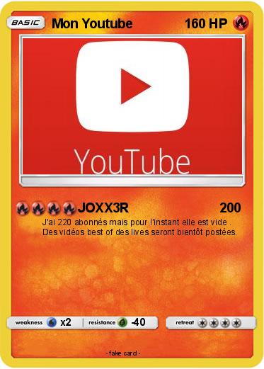 Pokemon Mon Youtube