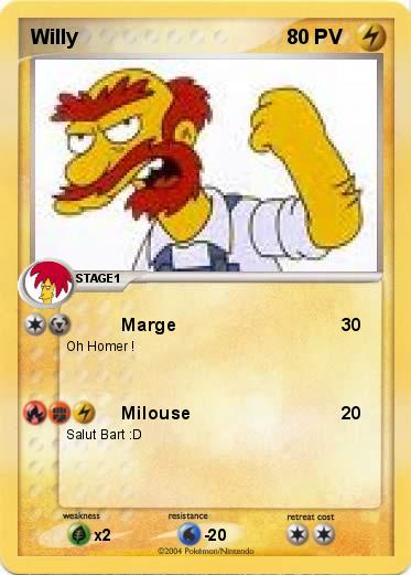 Pokemon Willy
