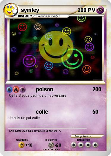 Pokemon symley