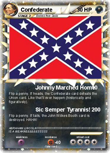 Pokemon Confederate