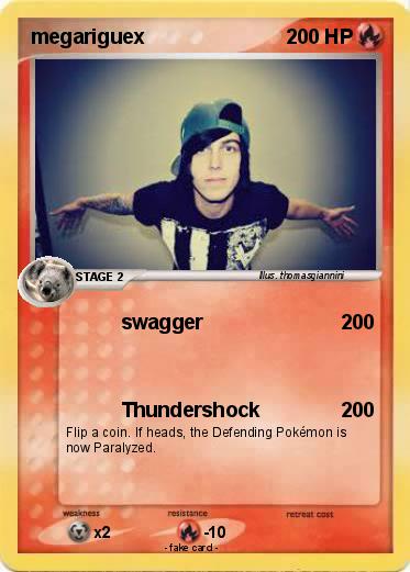 Pokemon megariguex