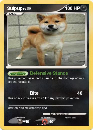Pokemon Suipup