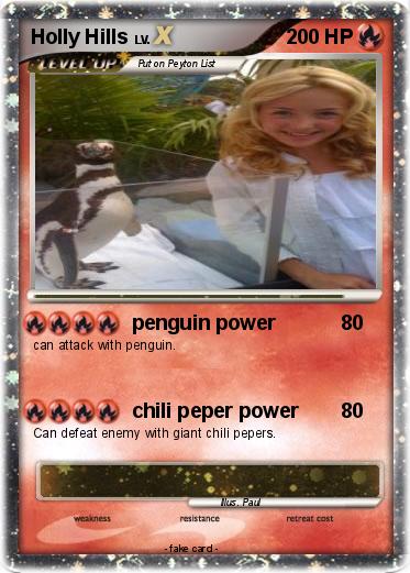 Pokemon Holly Hills