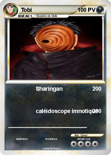 Pokemon Tobi