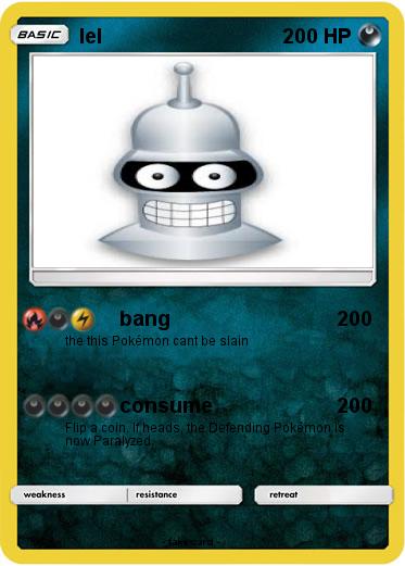 Pokemon lel