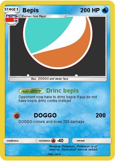 Pokemon Bepis