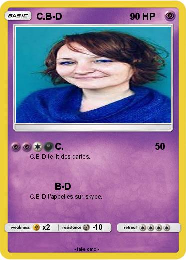 Pokemon C.B-D