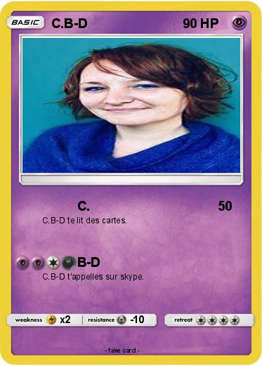 Pokemon C.B-D