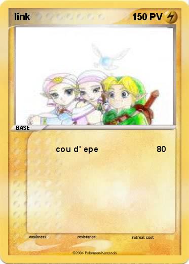 Pokemon link