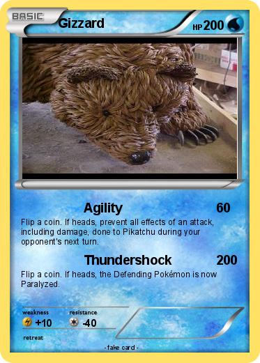 Pokemon Gizzard