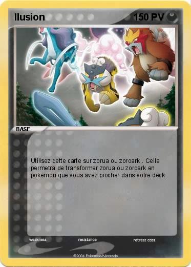 Pokemon Ilusion